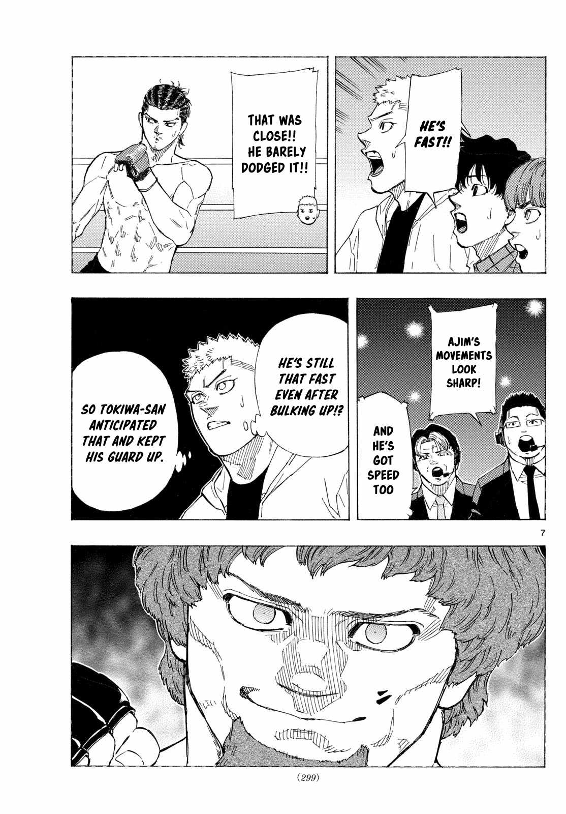 Read Red Blue EN Manga Online