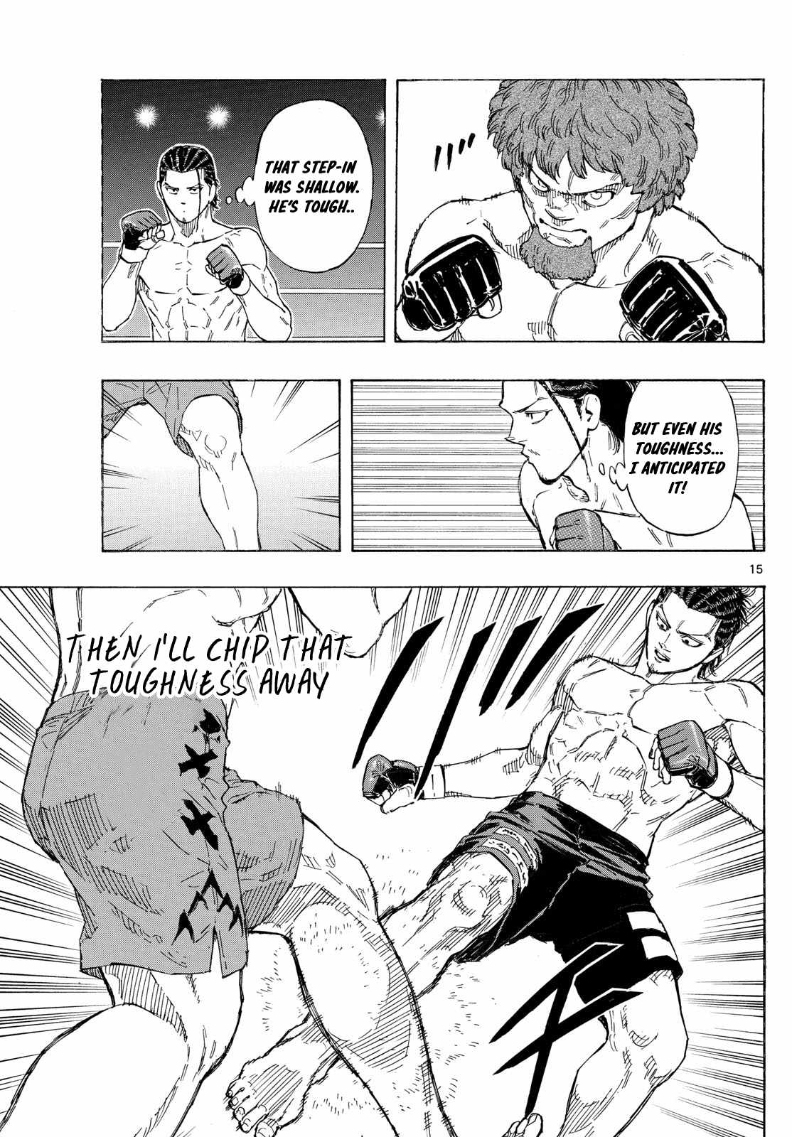 Read Red Blue EN Manga Online