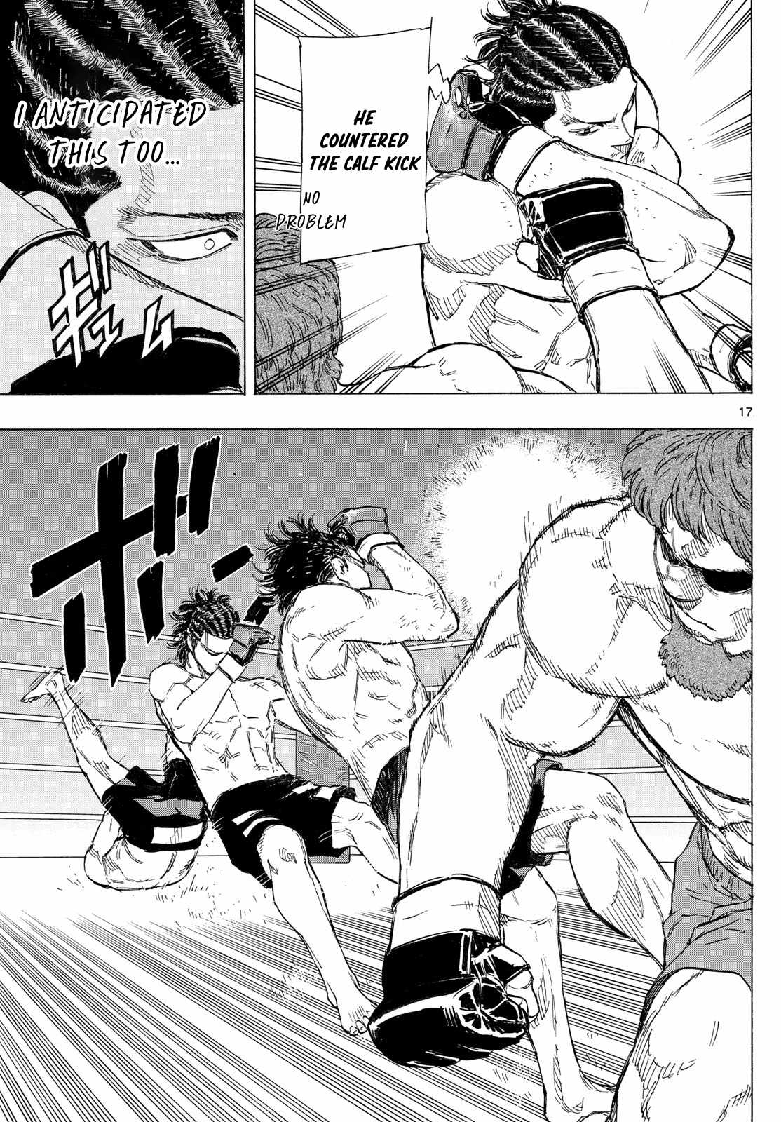 Read Red Blue EN Manga Online