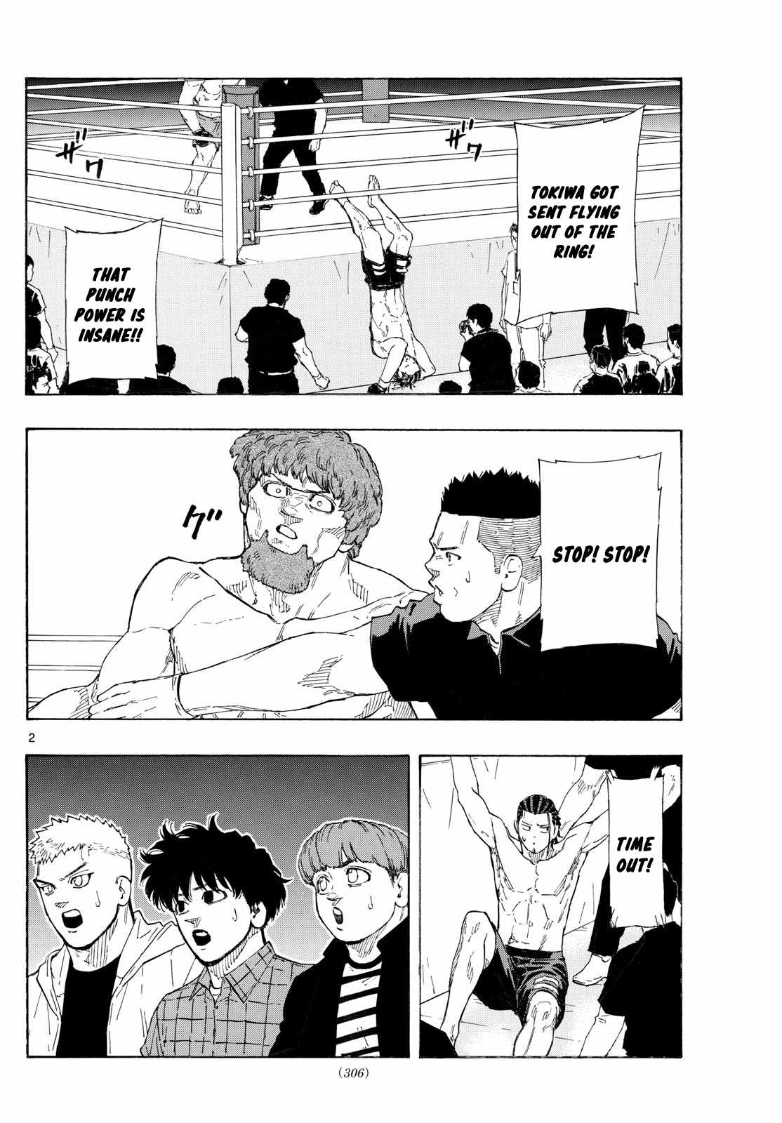Read Red Blue EN Manga Online
