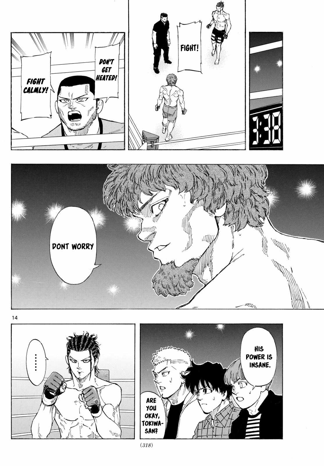 Read Red Blue EN Manga Online