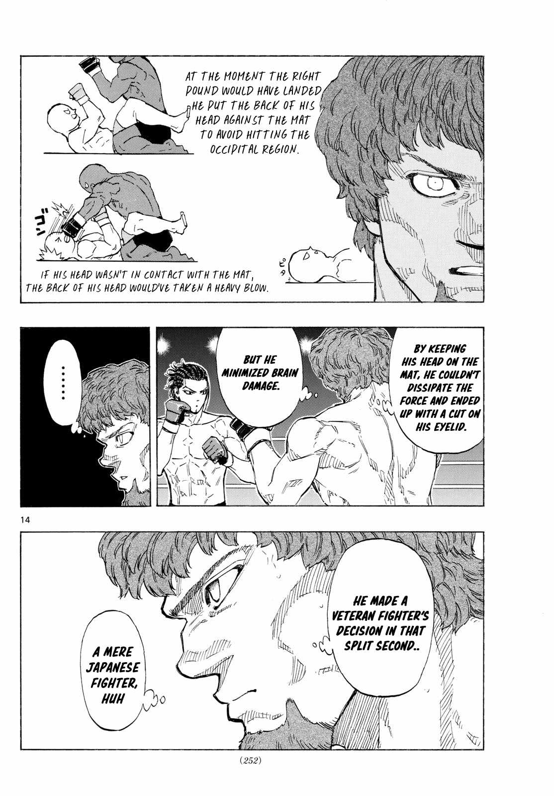 Read Red Blue EN Manga Online