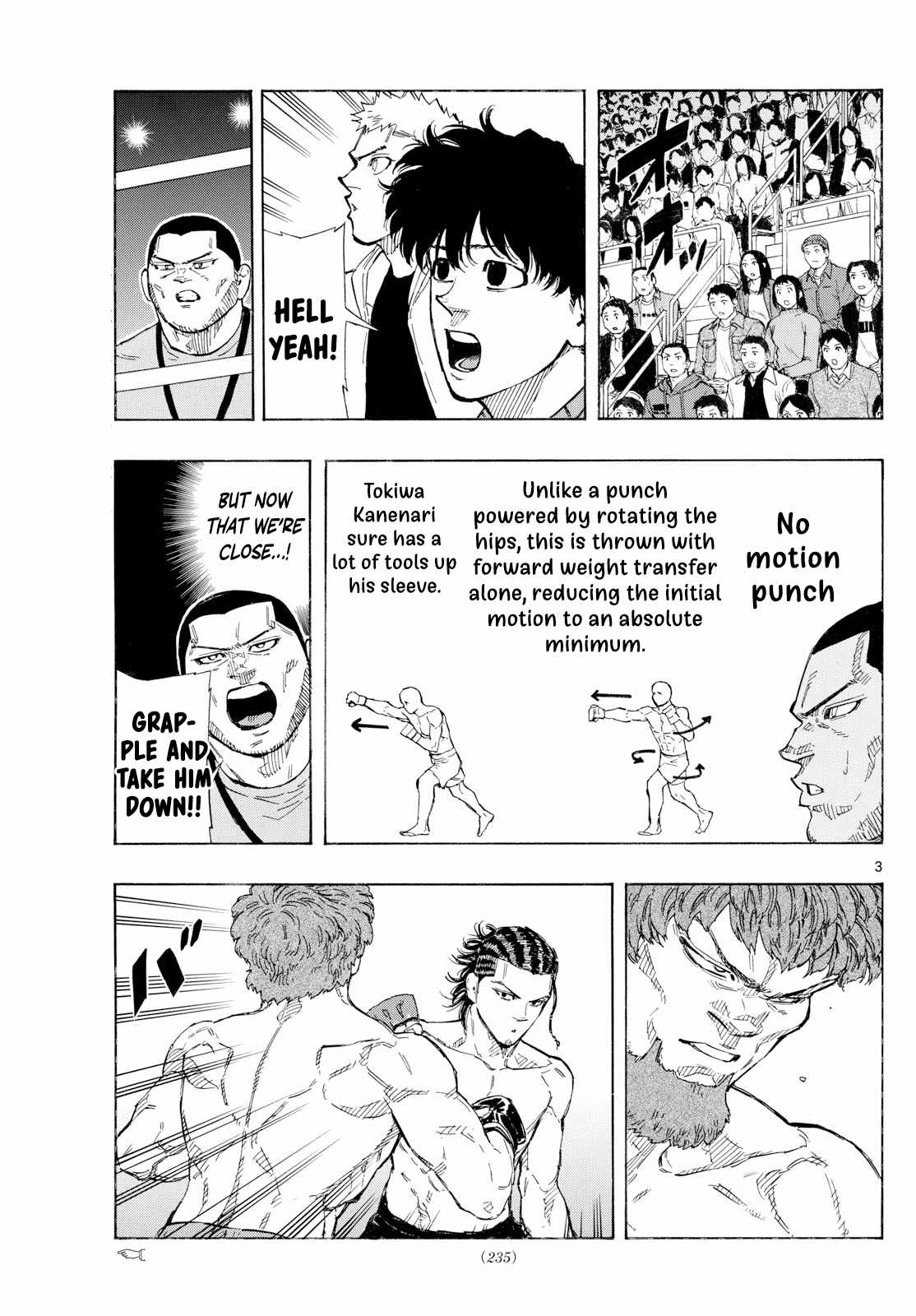 Read Red Blue EN Manga Online