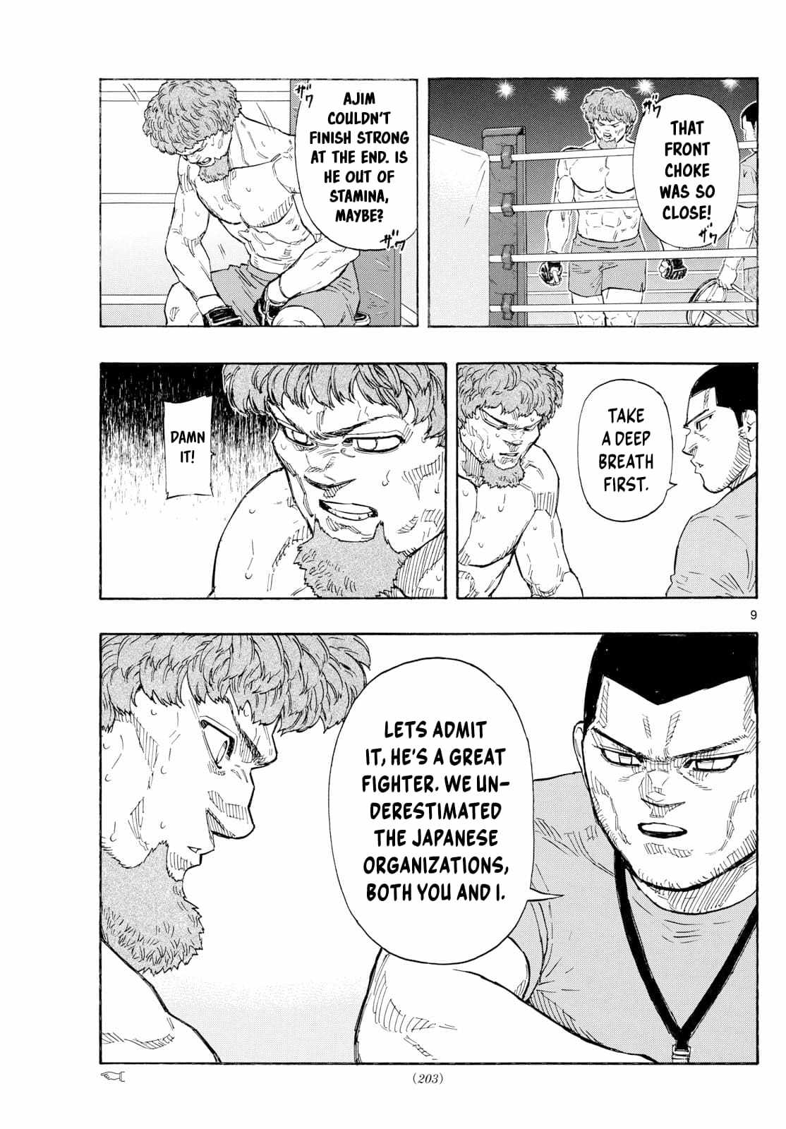 Read Red Blue EN Manga Online