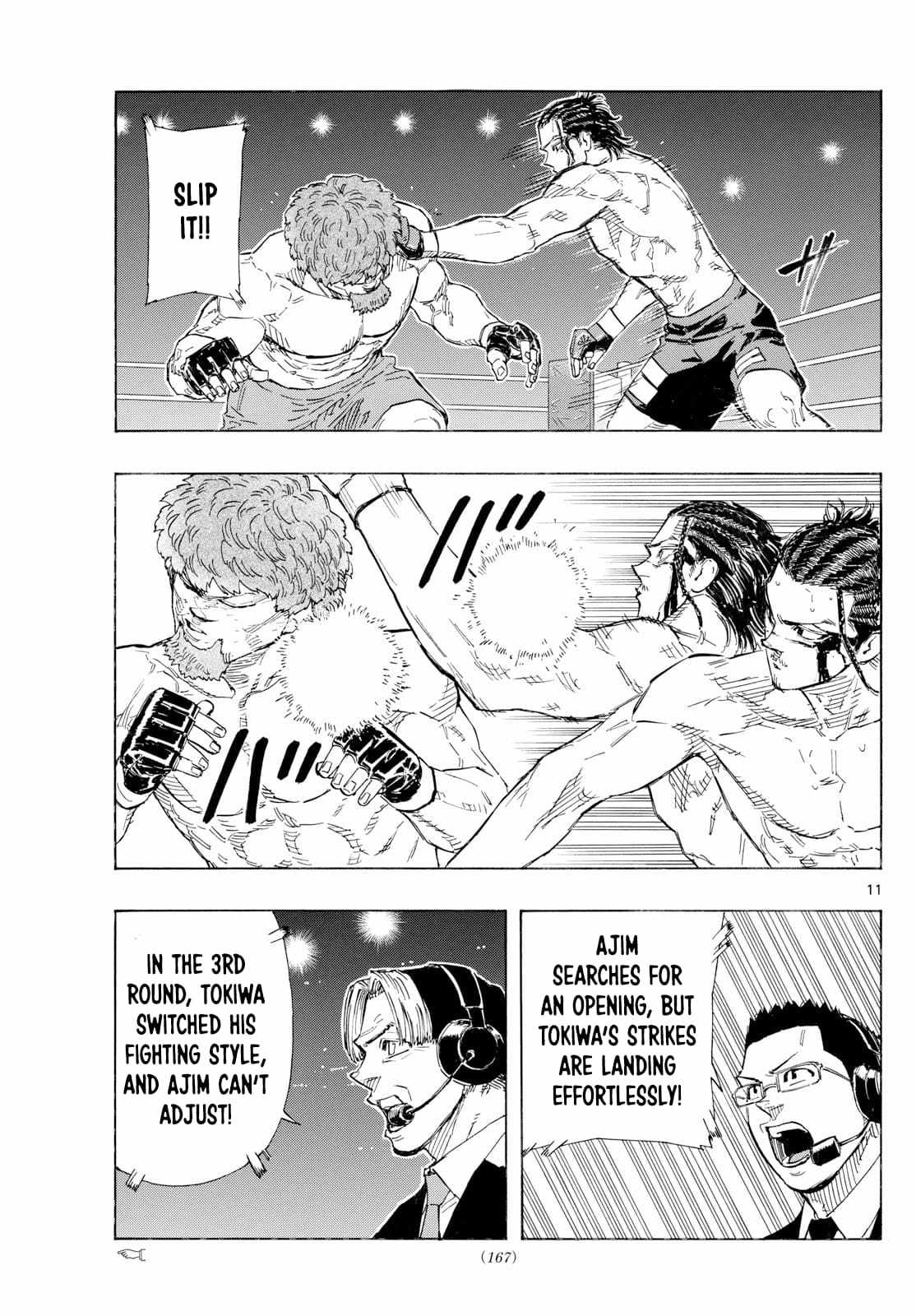 Read Red Blue EN Manga Online