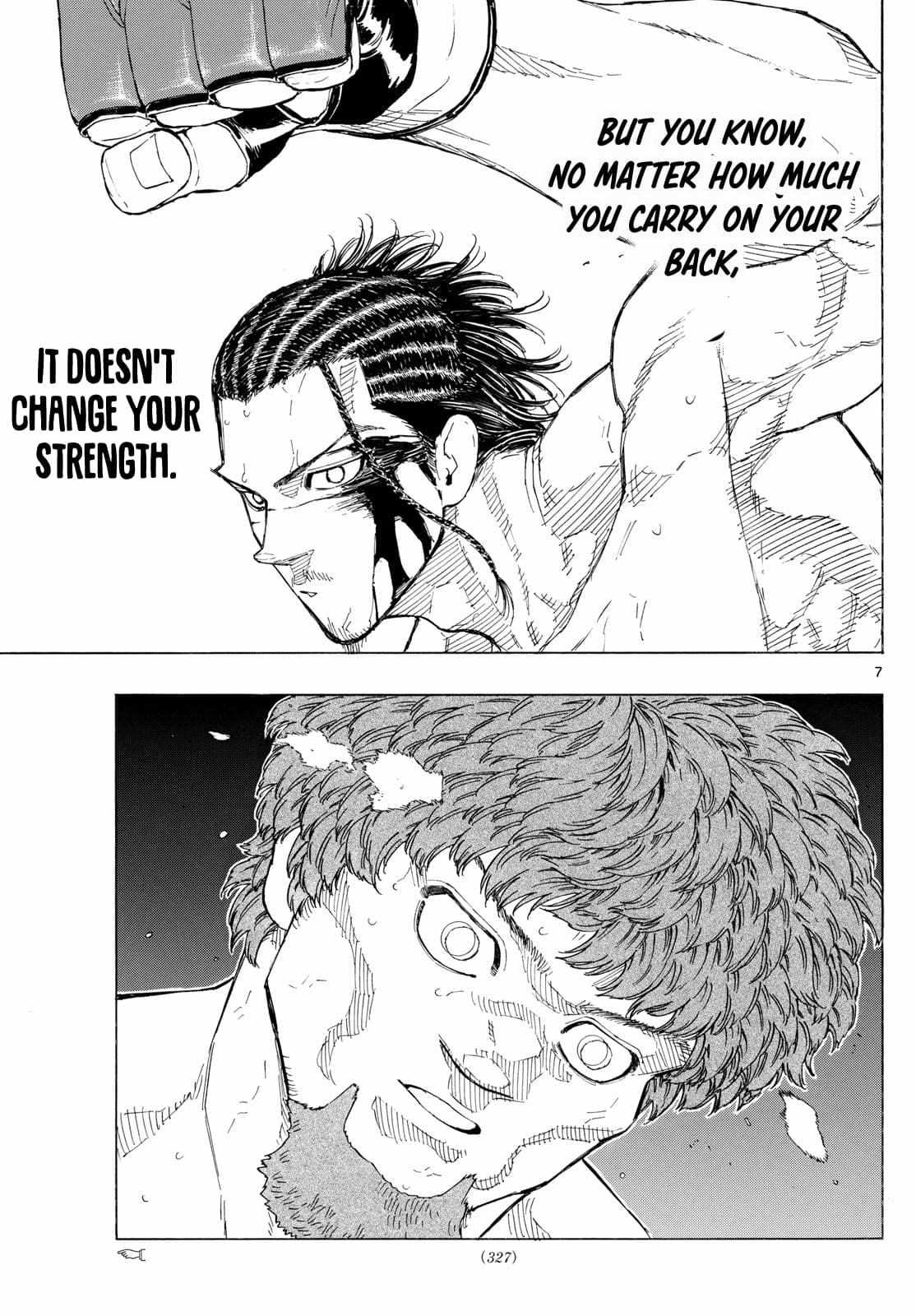 Read Red Blue EN Manga Online