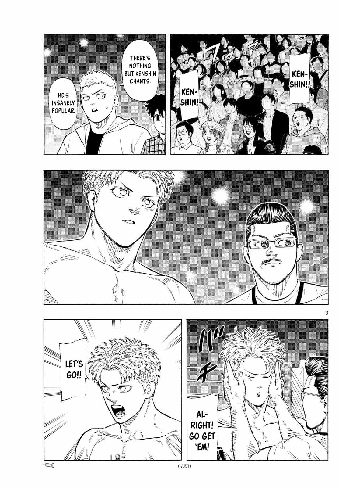 Read Red Blue EN Manga Online