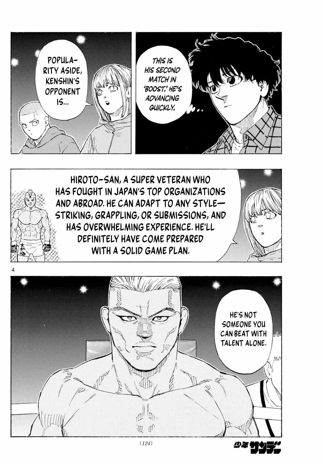 Read Red Blue EN Manga Online