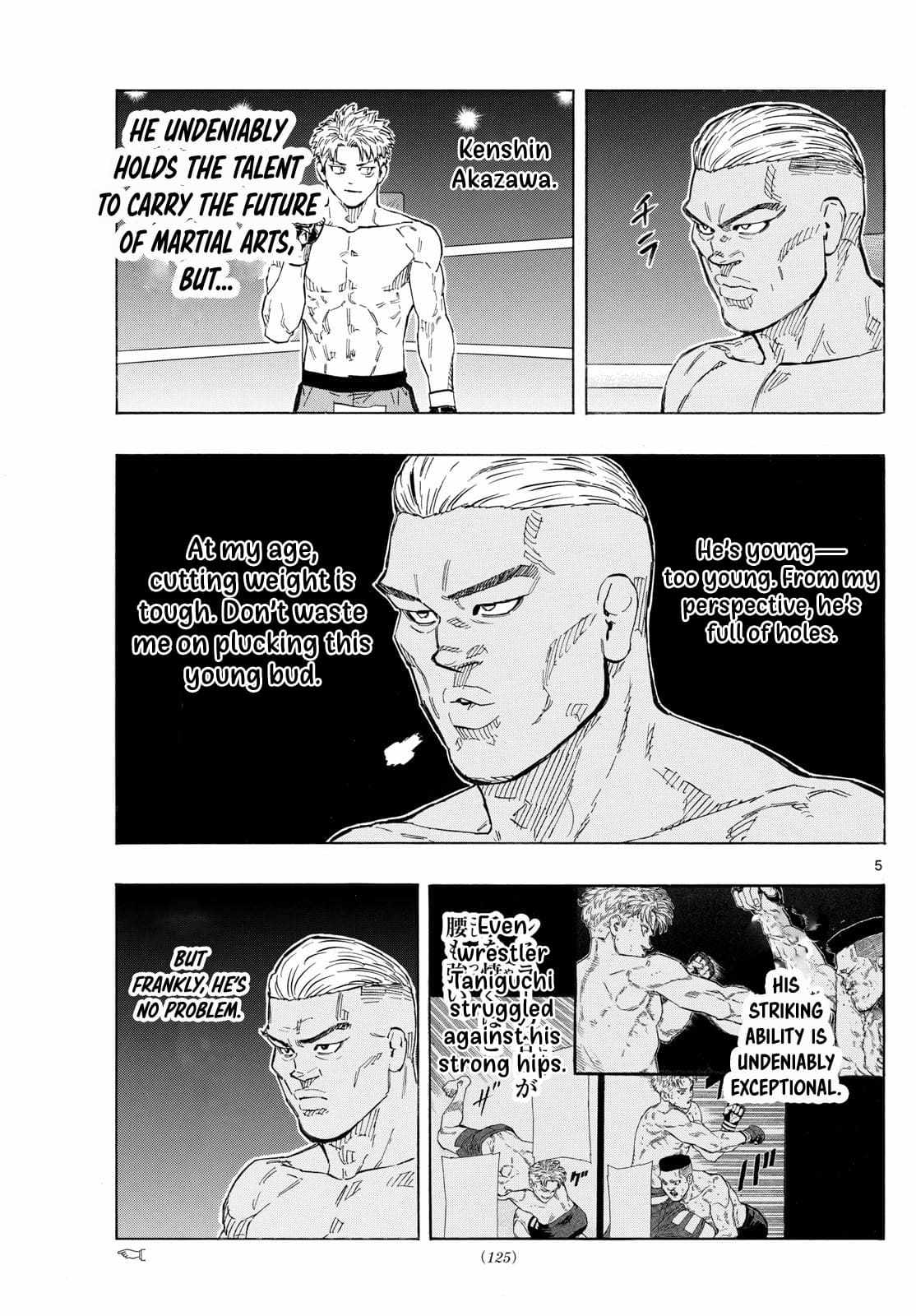 Read Red Blue EN Manga Online