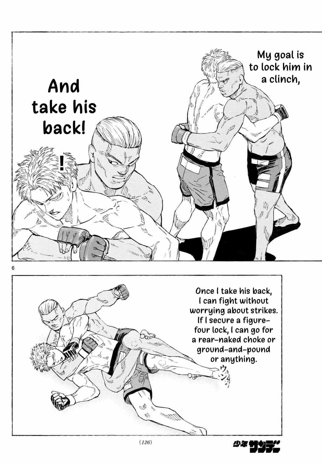 Read Red Blue EN Manga Online