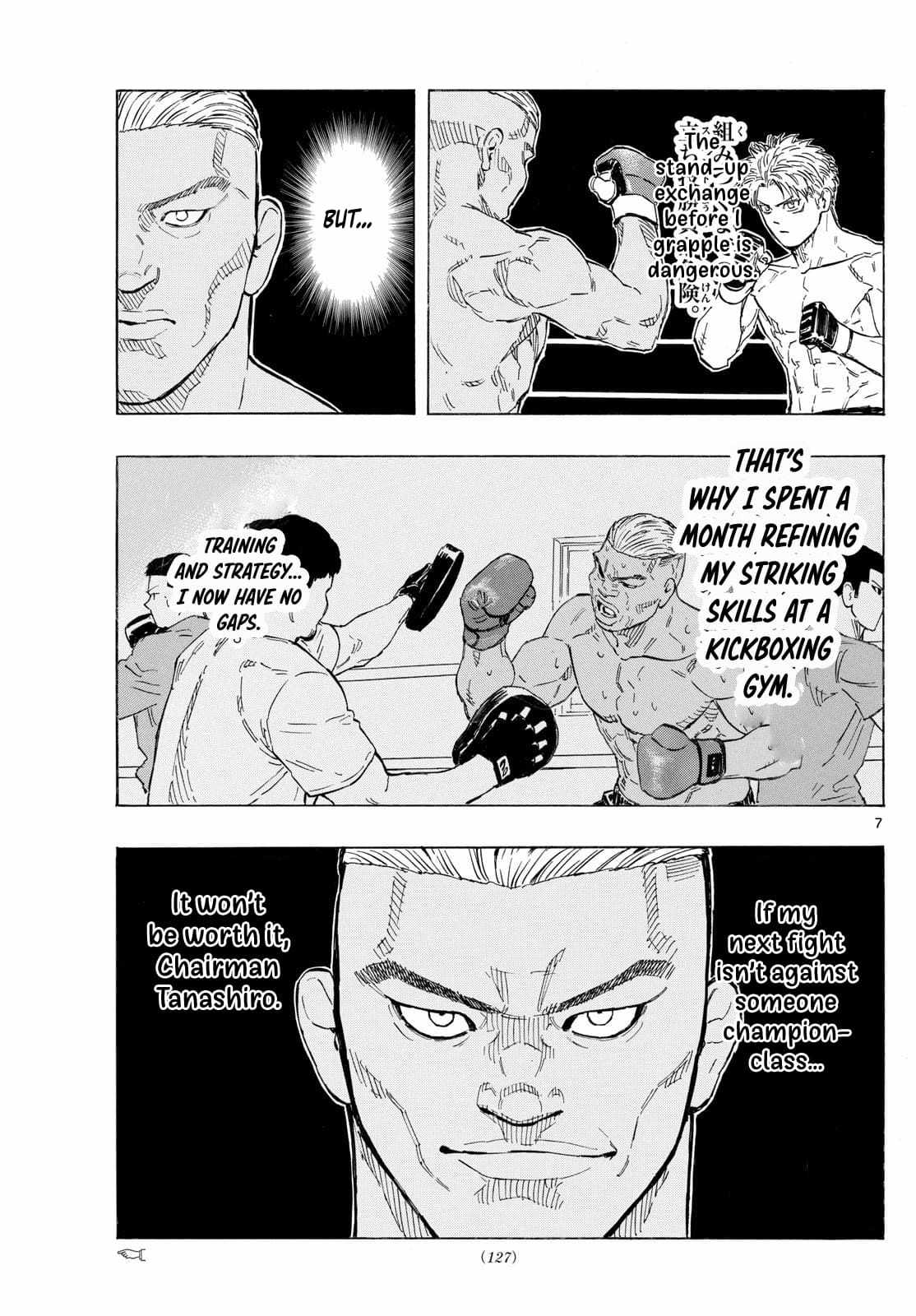 Read Red Blue EN Manga Online