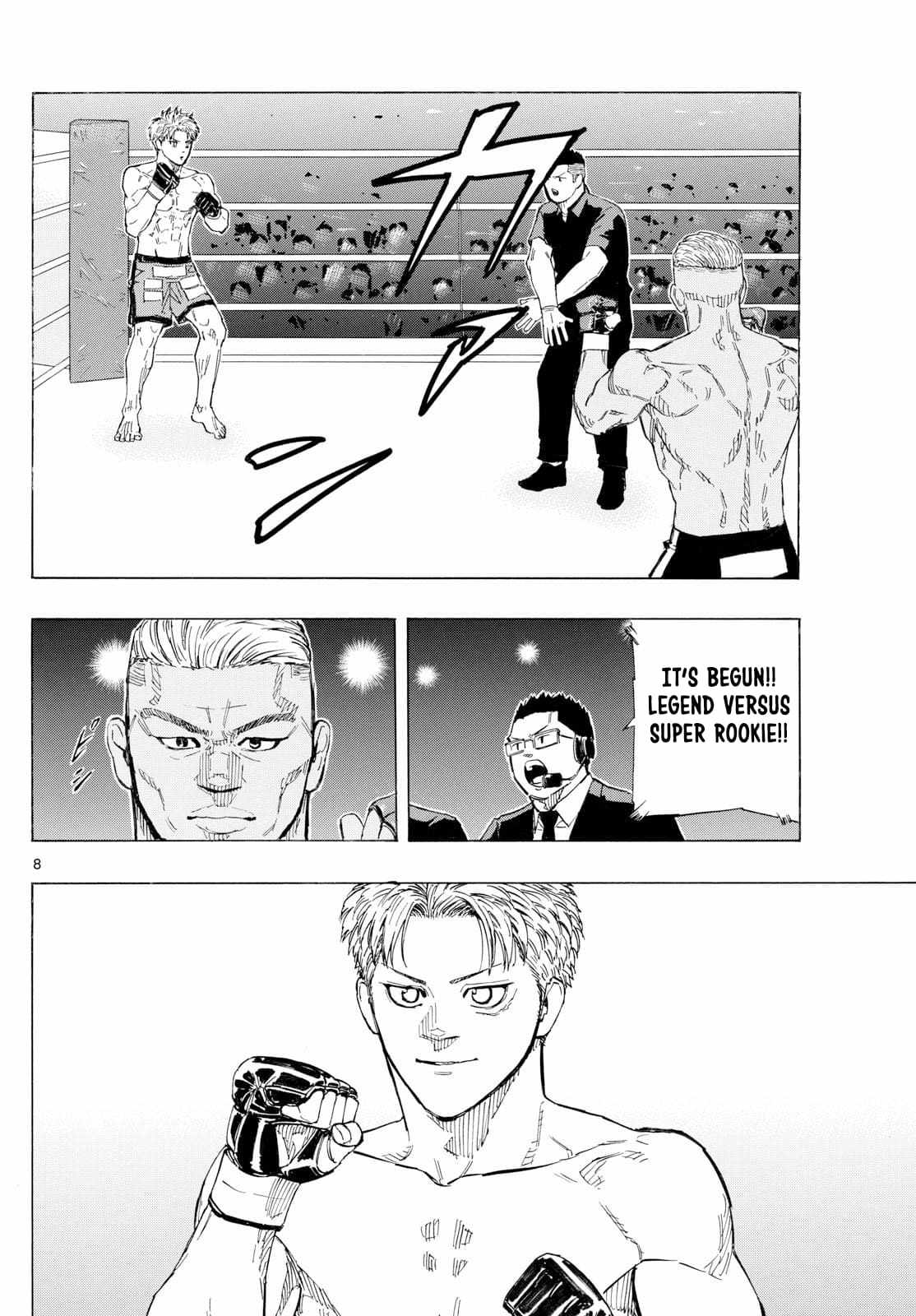 Read Red Blue EN Manga Online