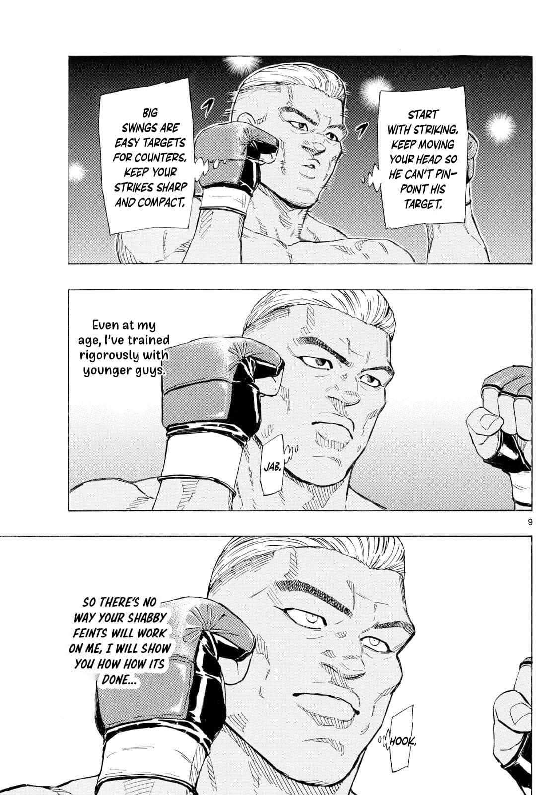 Read Red Blue EN Manga Online