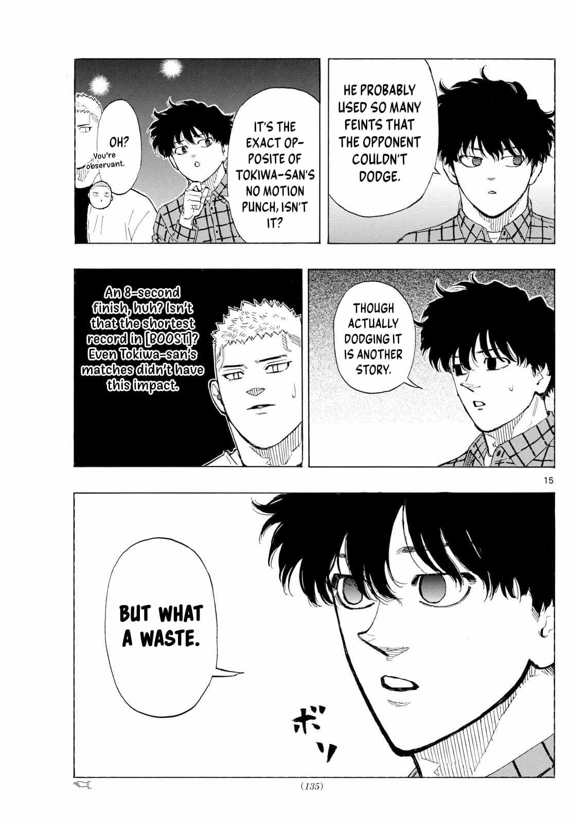 Read Red Blue EN Manga Online