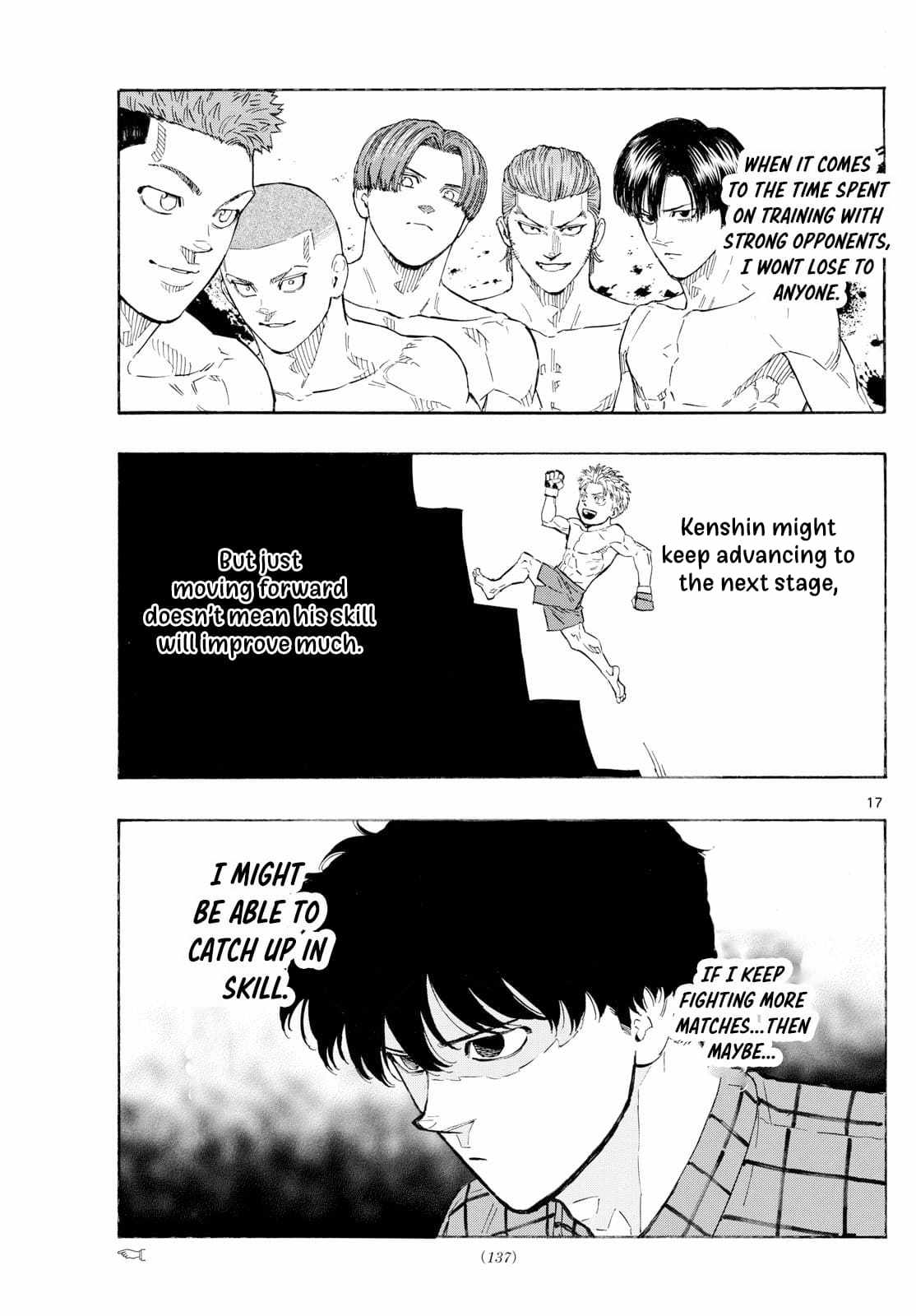 Read Red Blue EN Manga Online