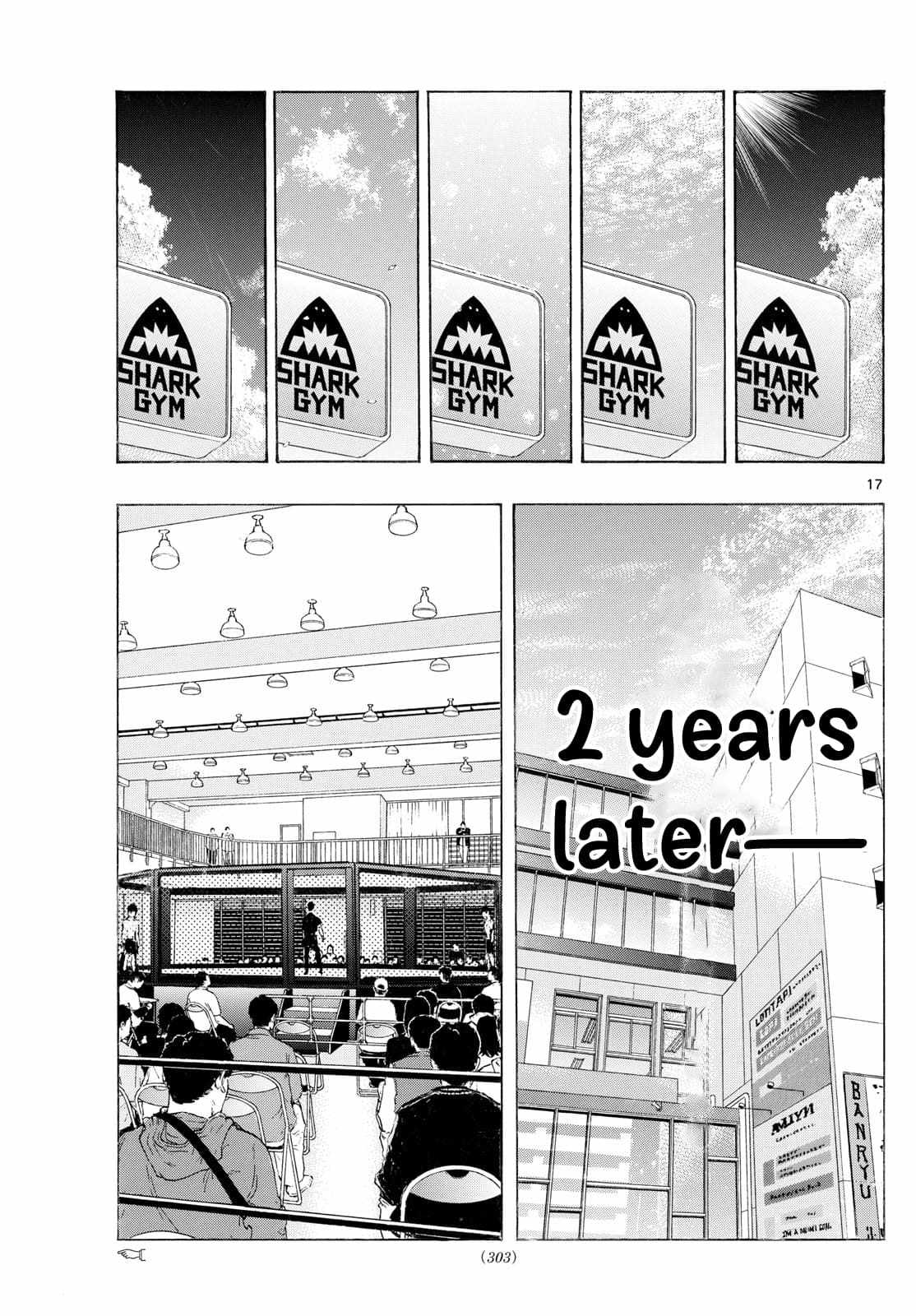 Read Red Blue EN Manga Online