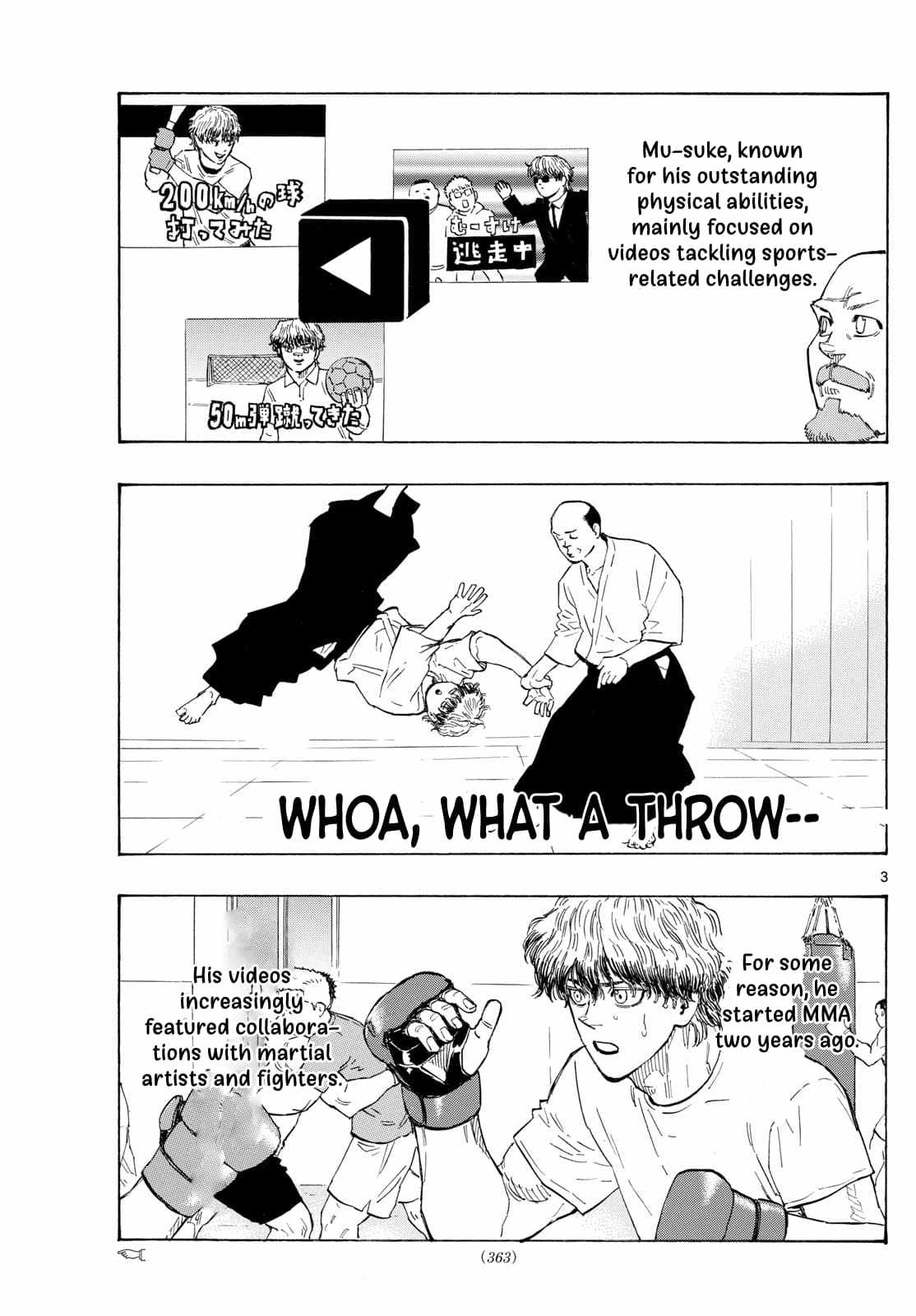 Read Red Blue EN Manga Online