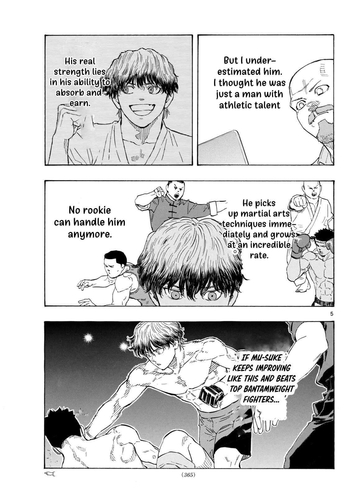 Read Red Blue EN Manga Online