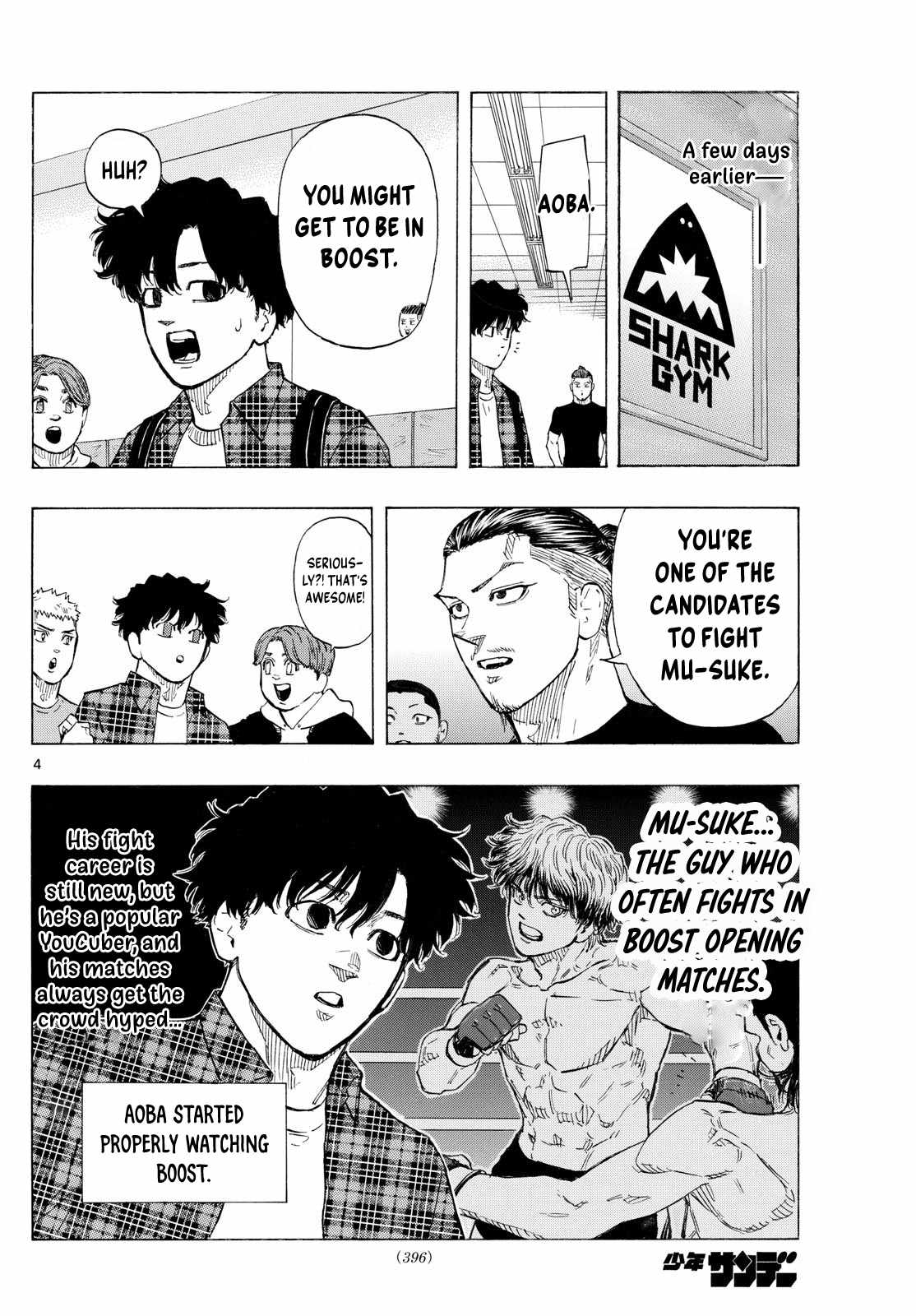 Read Red Blue EN Manga Online
