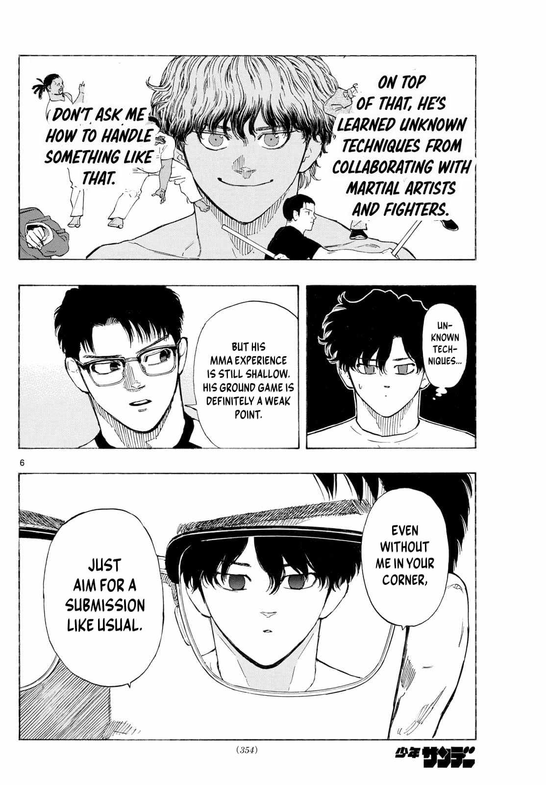 Read Red Blue EN Manga Online