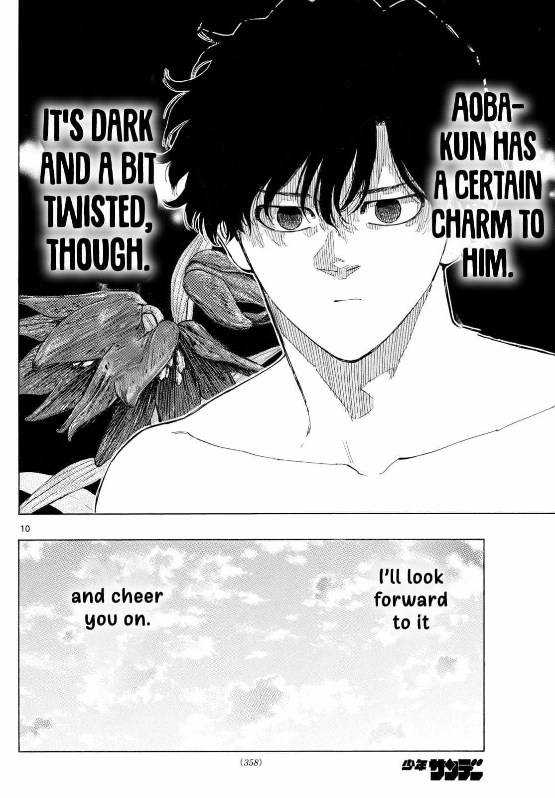 Read Red Blue EN Manga Online