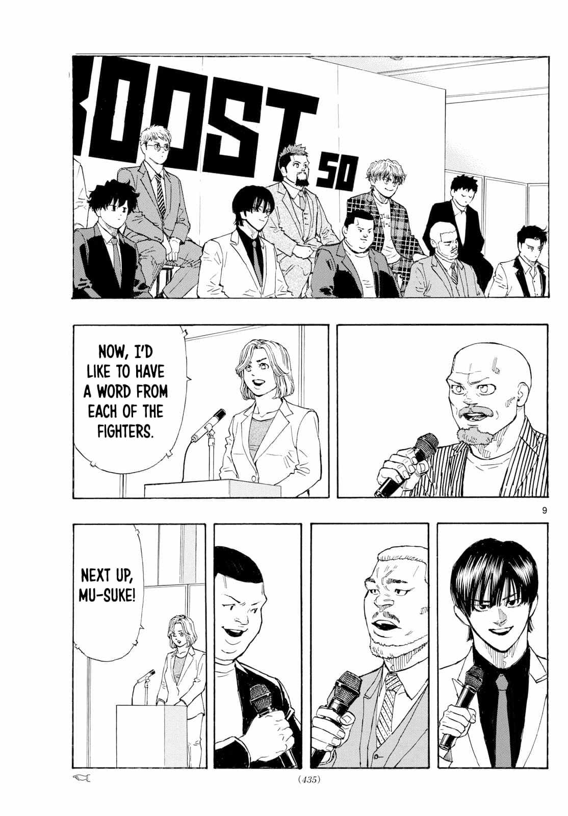 Read Red Blue EN Manga Online