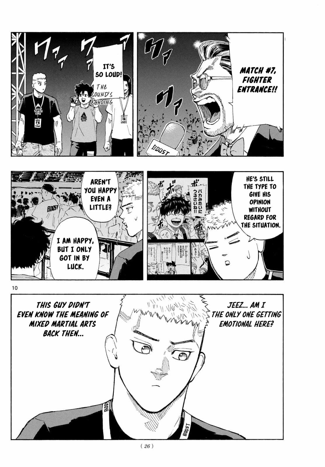 Read Red Blue EN Manga Online