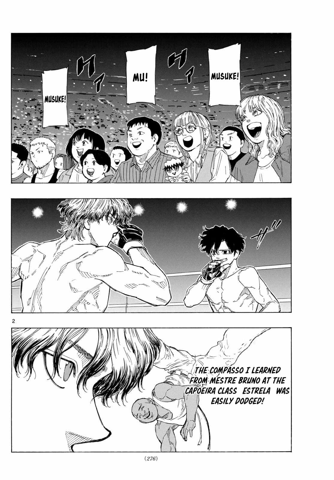 Read Red Blue EN Manga Online