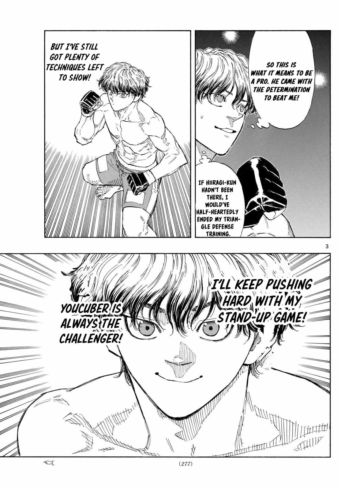 Read Red Blue EN Manga Online