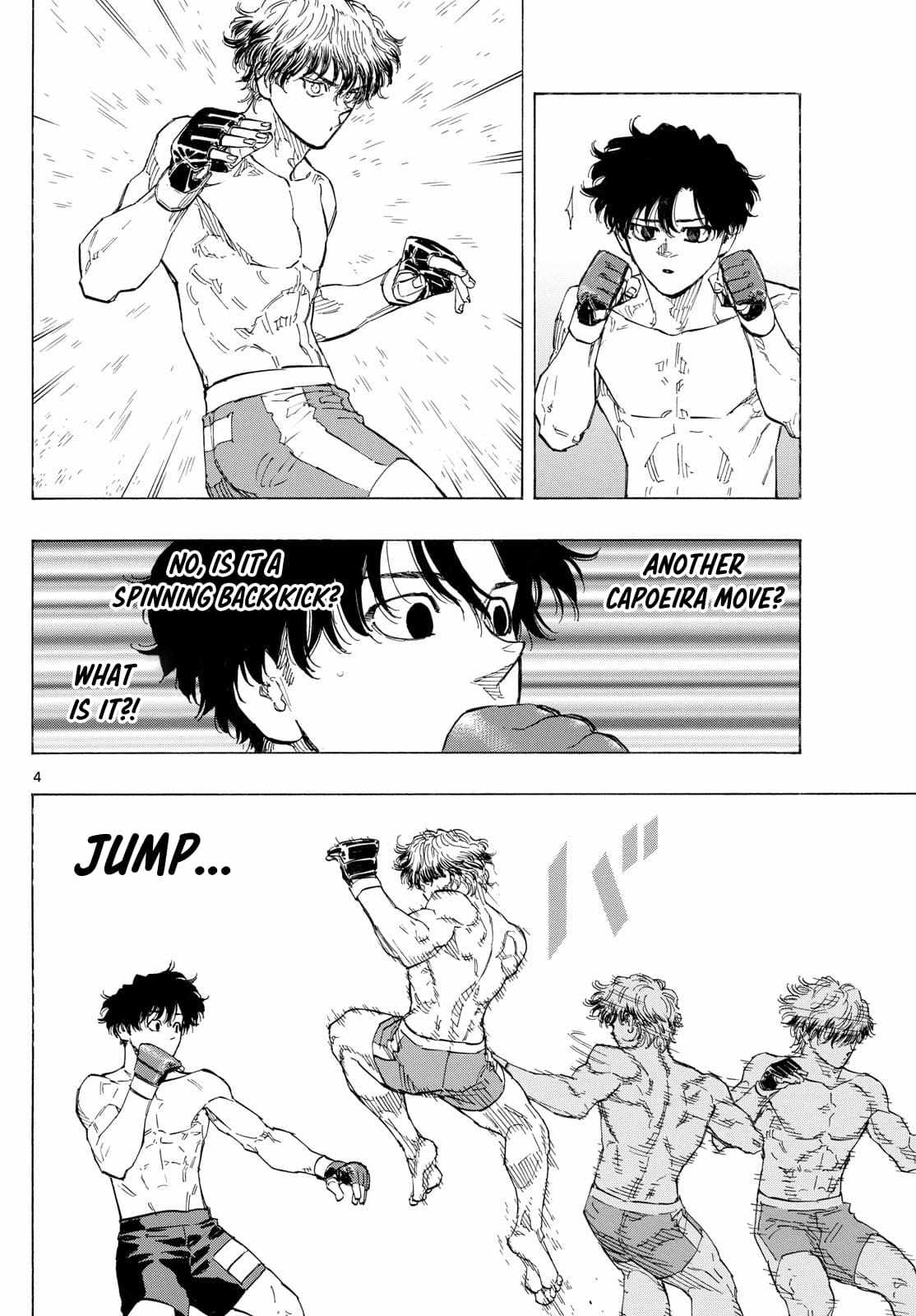 Read Red Blue EN Manga Online