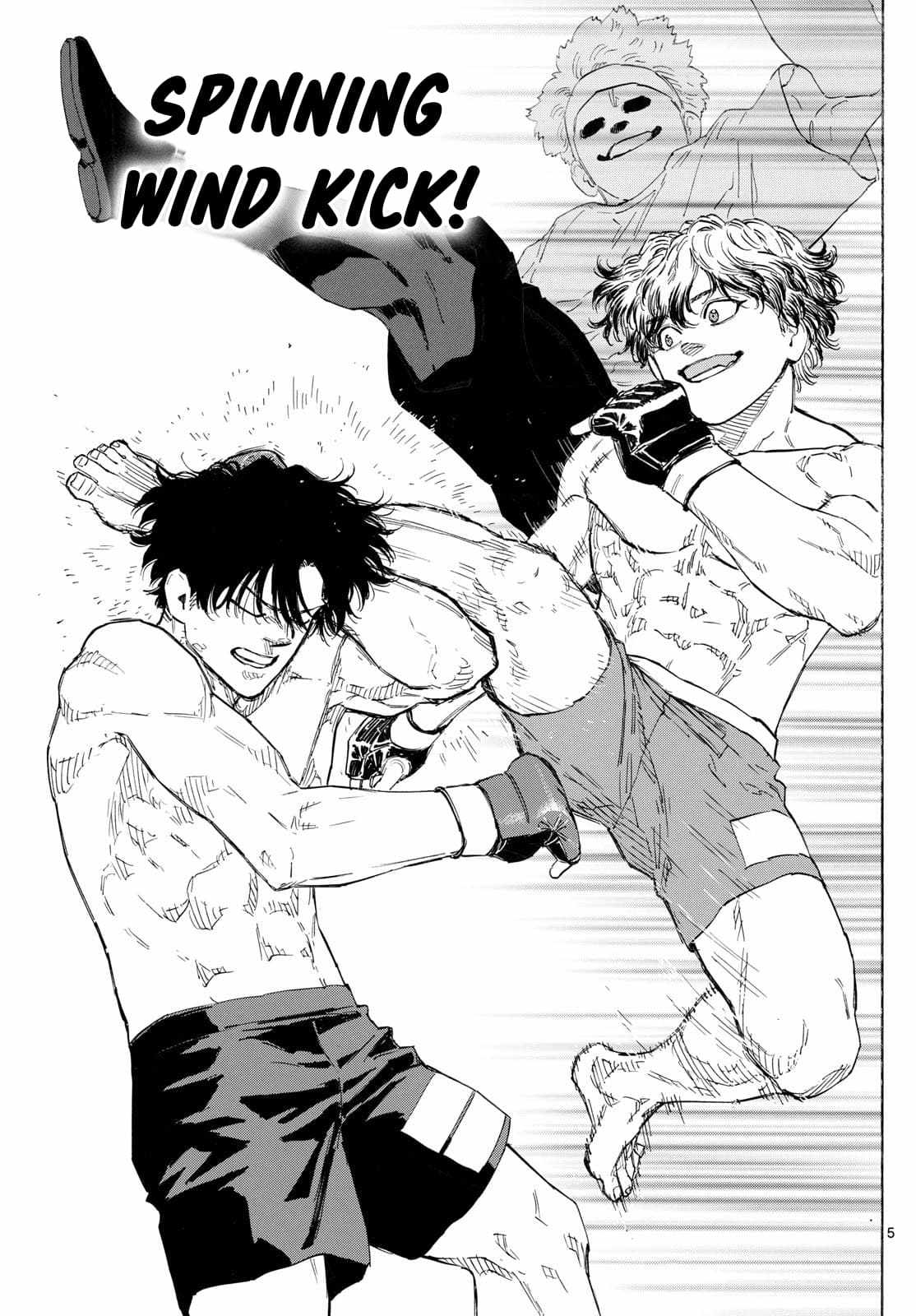 Read Red Blue EN Manga Online
