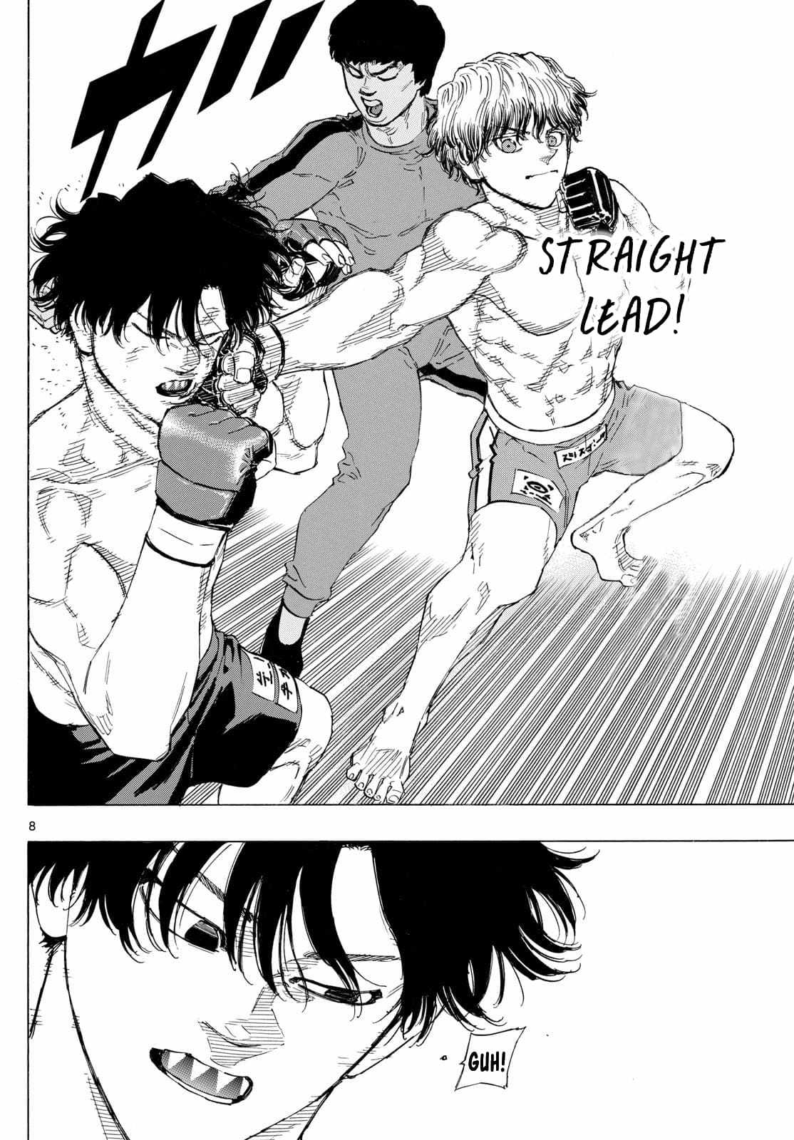 Read Red Blue EN Manga Online