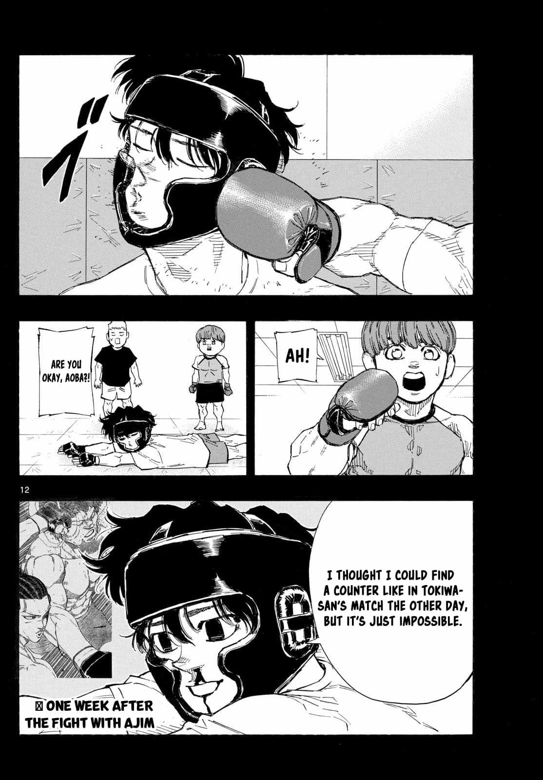 Read Red Blue EN Manga Online