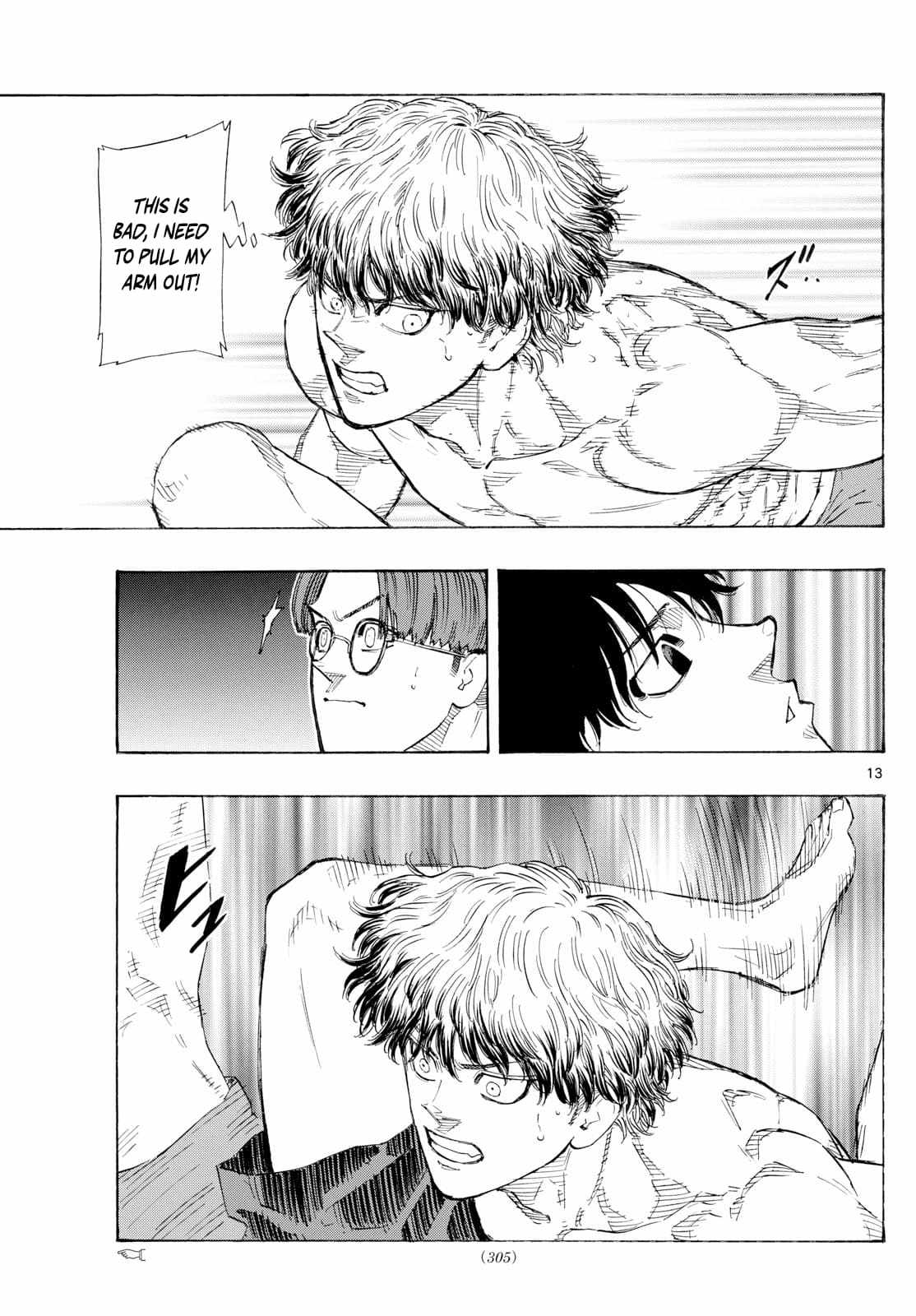 Read Red Blue EN Manga Online