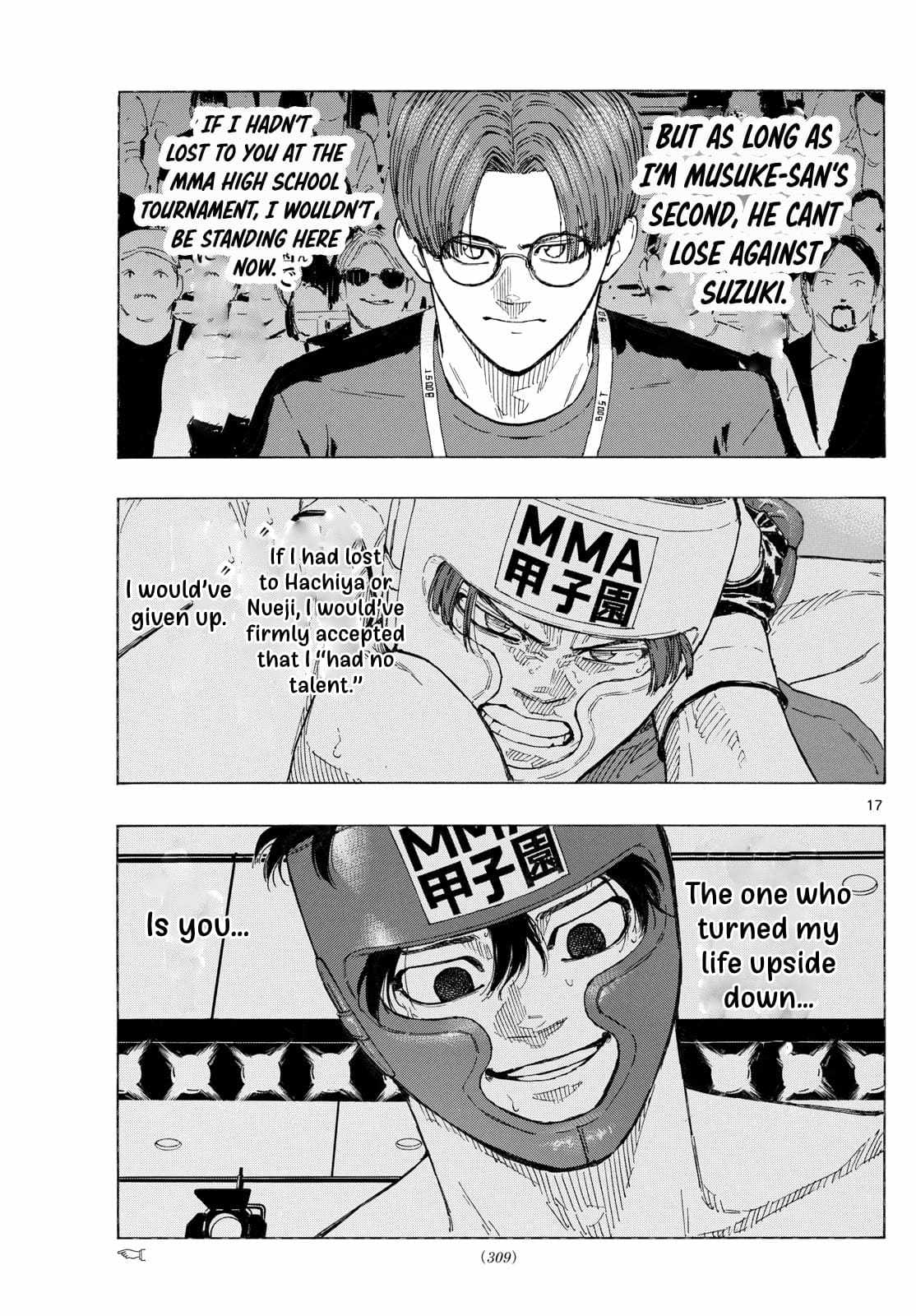 Read Red Blue EN Manga Online