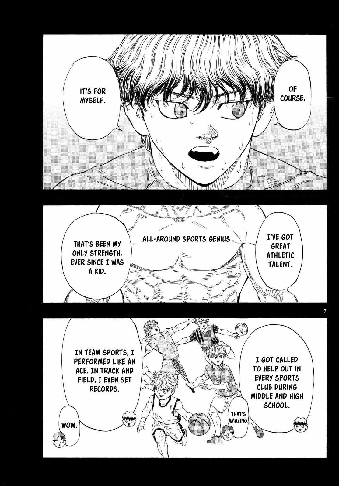 Read Red Blue EN Manga Online