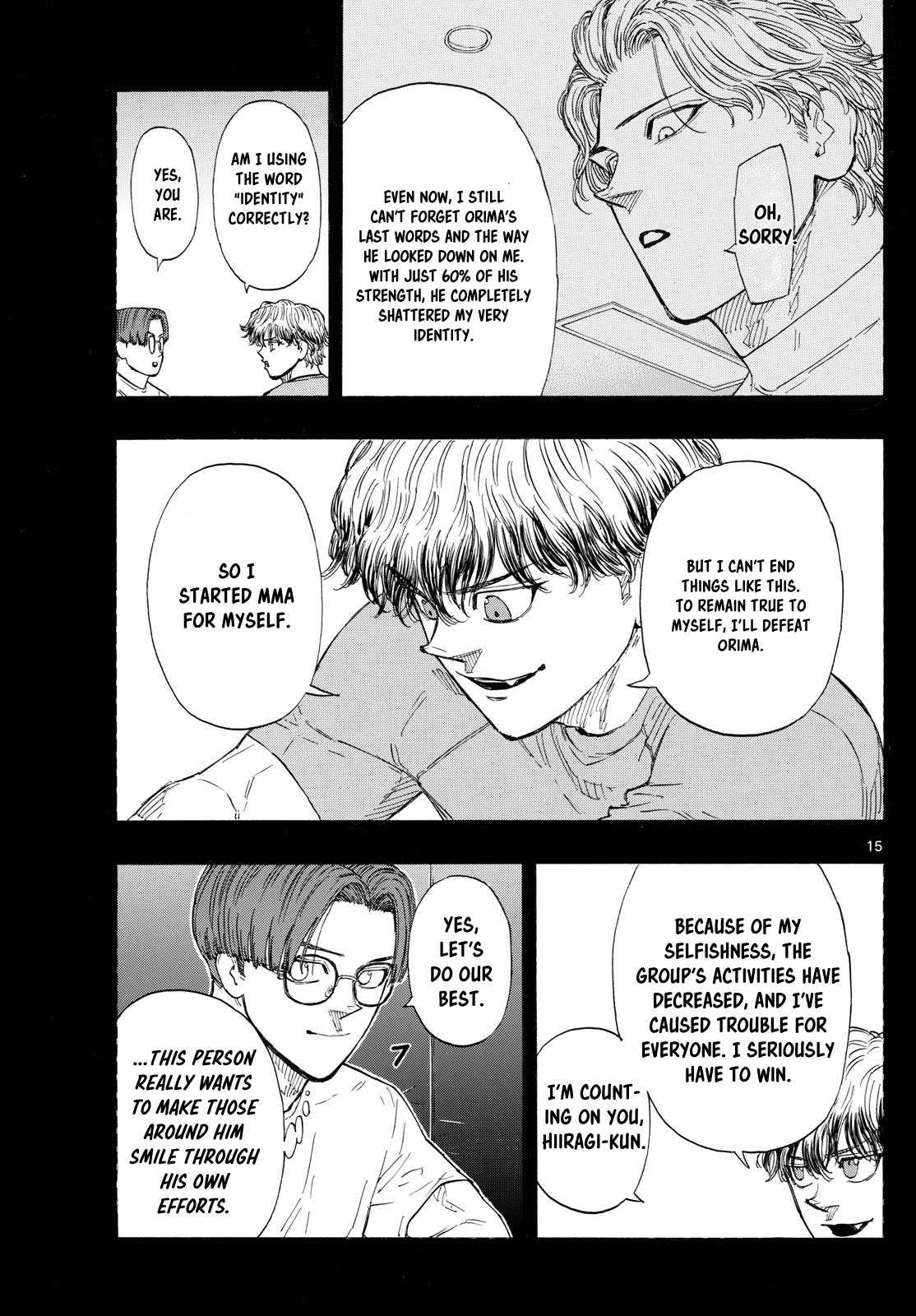 Read Red Blue EN Manga Online