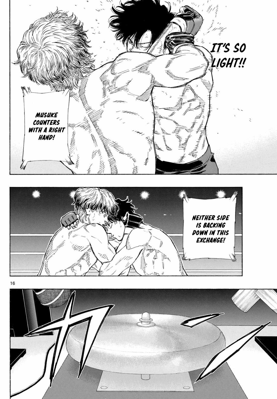 Read Red Blue EN Manga Online
