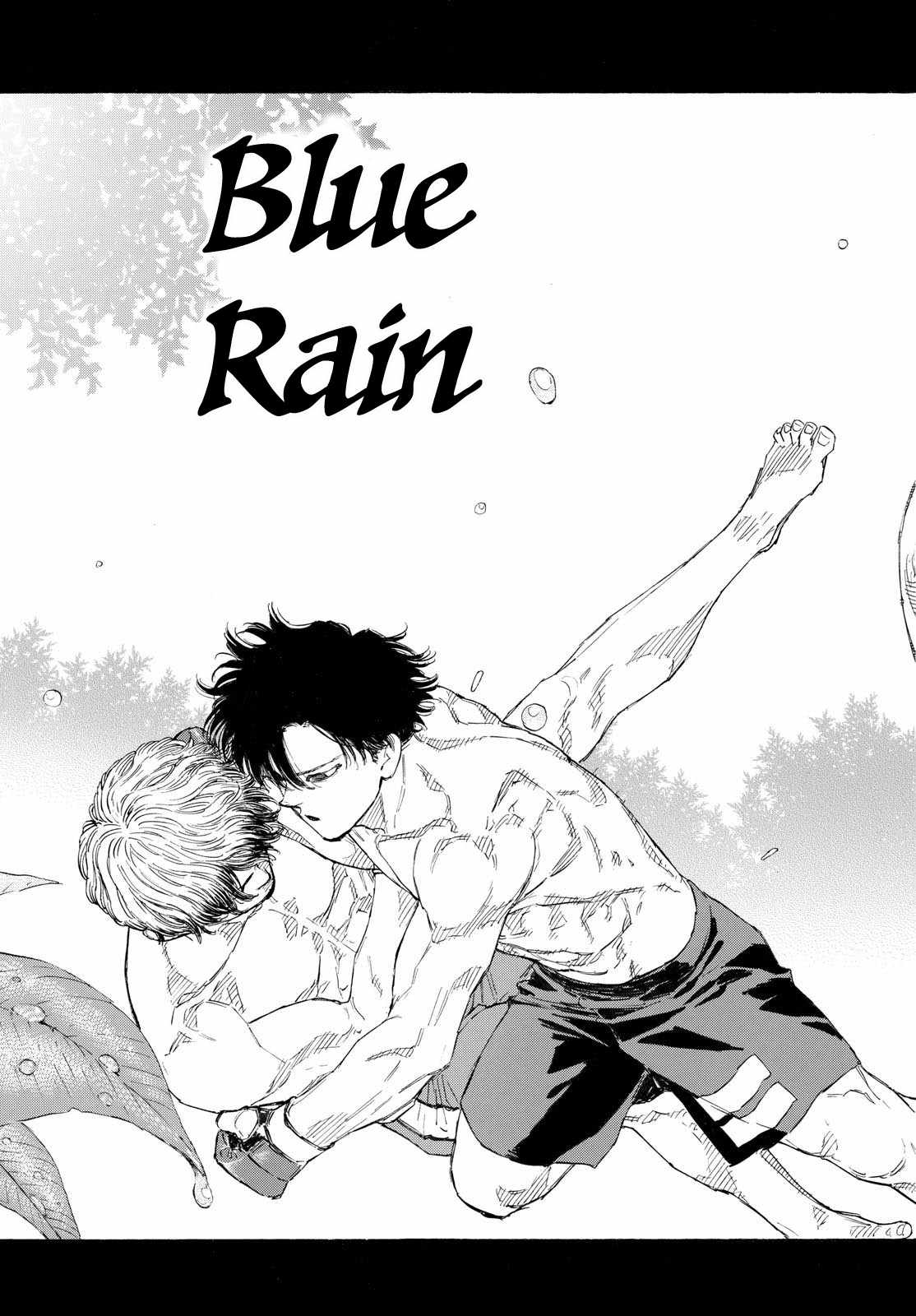 Read Red Blue EN Manga Online