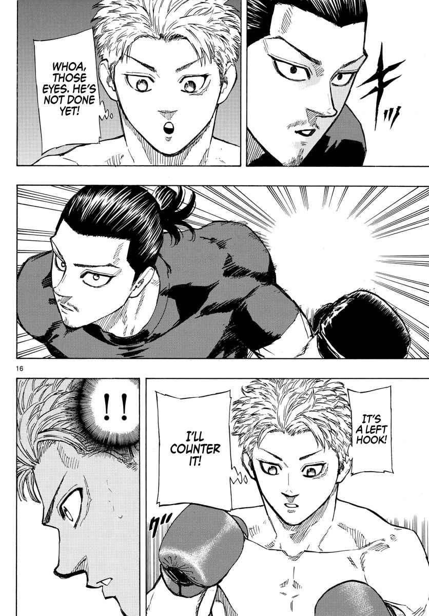 Read Red Blue EN Manga Online