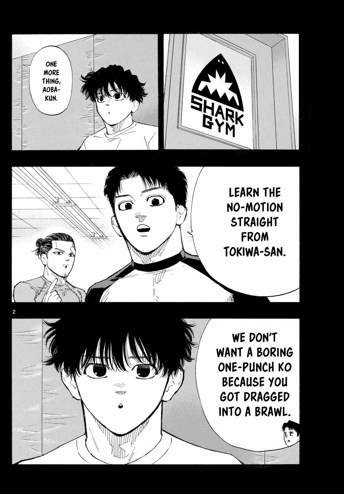 Read Red Blue EN Manga Online