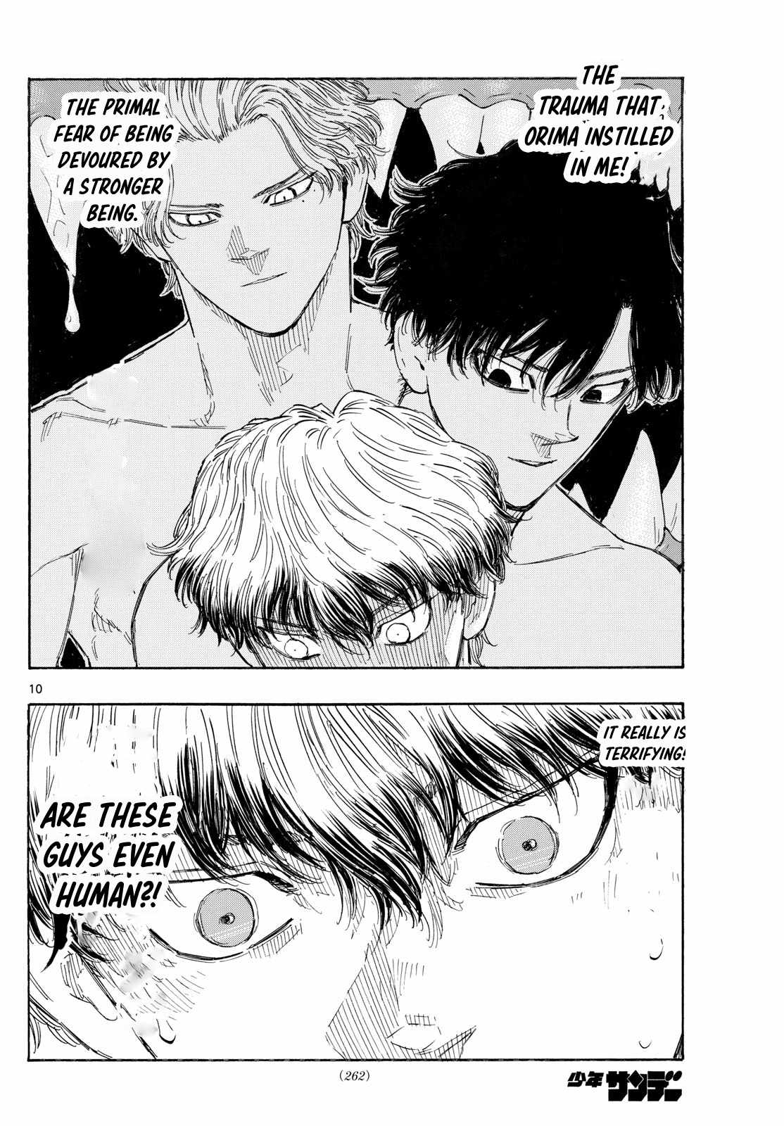 Read Red Blue EN Manga Online