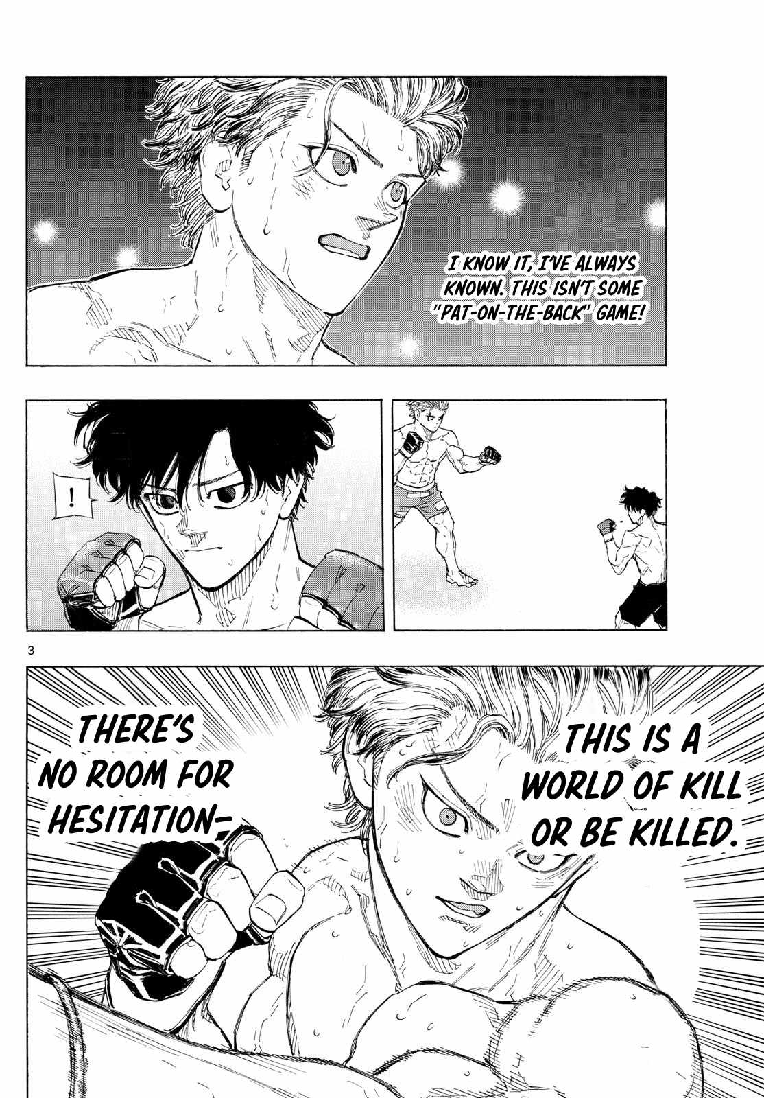 Read Red Blue EN Manga Online