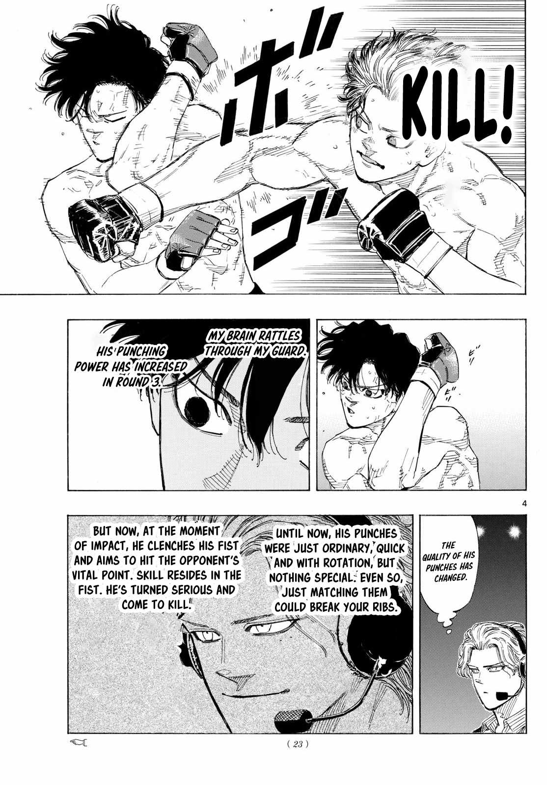 Read Red Blue EN Manga Online
