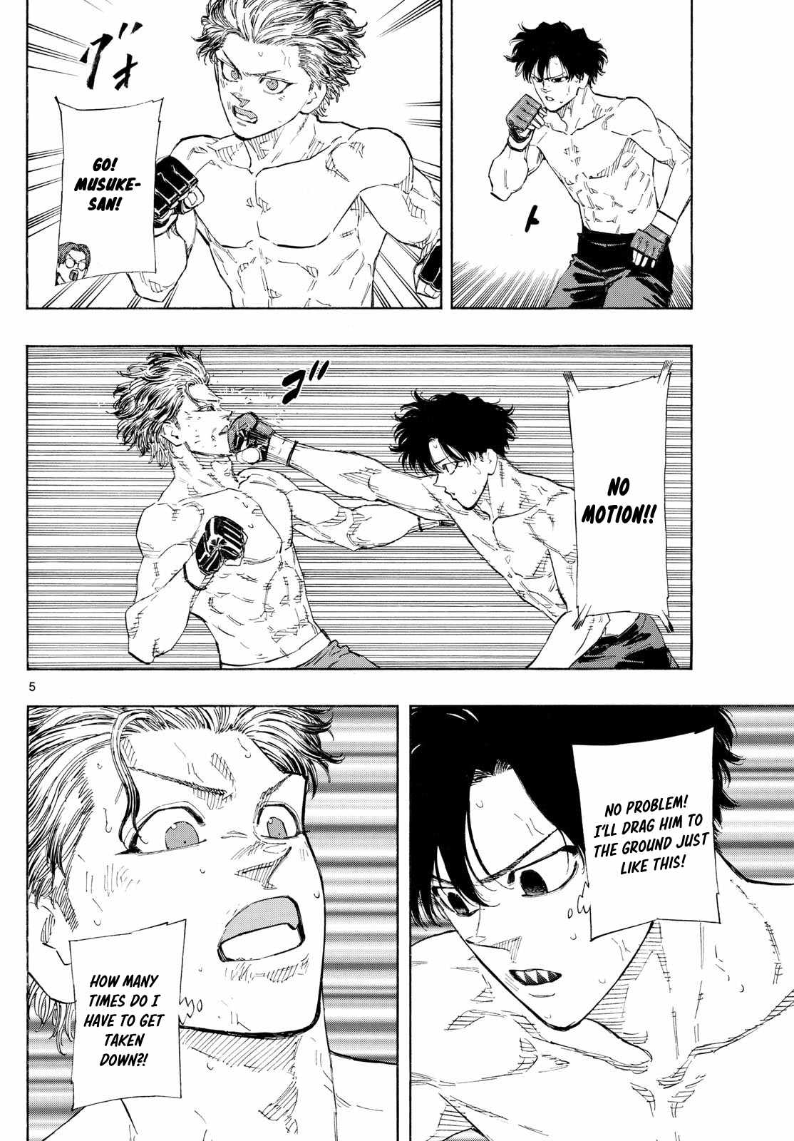 Read Red Blue EN Manga Online