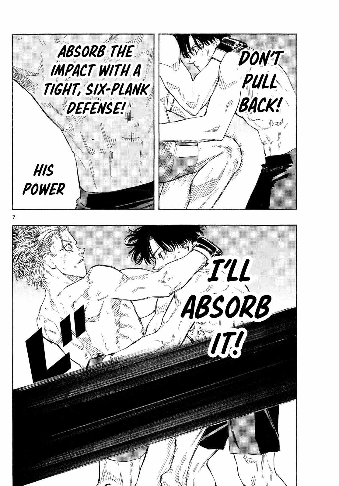 Read Red Blue EN Manga Online