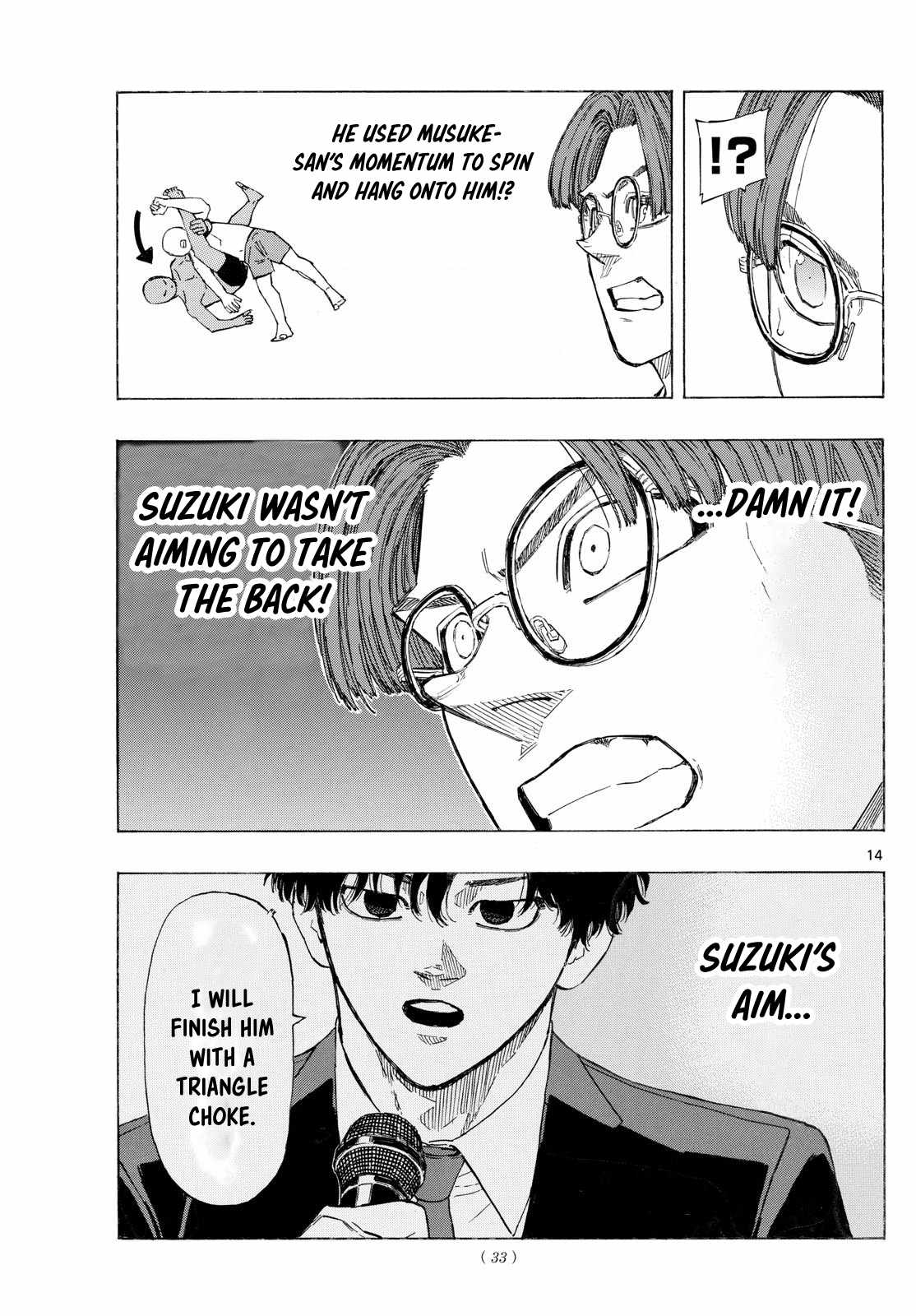 Read Red Blue EN Manga Online