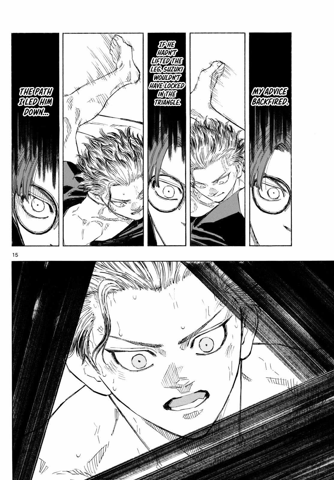 Read Red Blue EN Manga Online