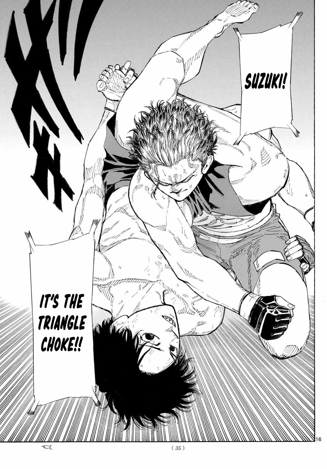 Read Red Blue EN Manga Online