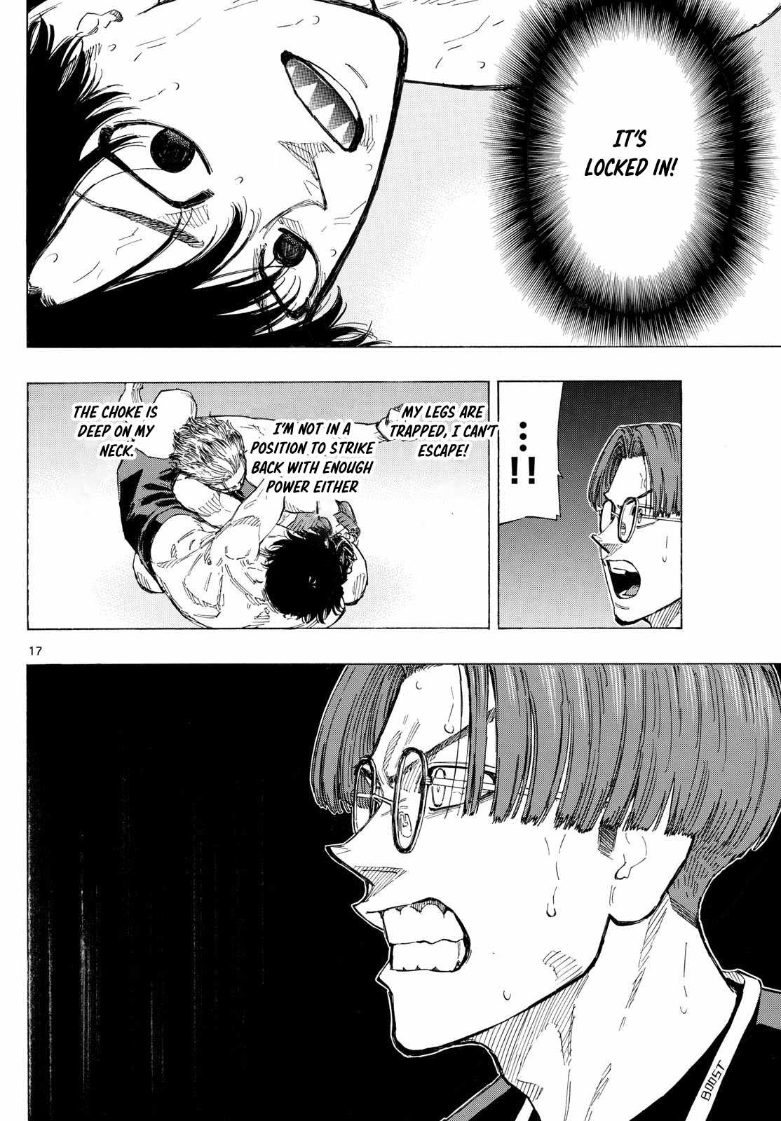 Read Red Blue EN Manga Online